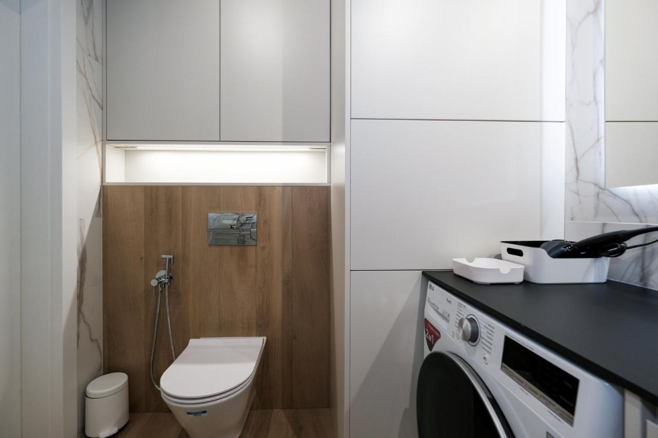 City Mood Apartamenty Lodz Fabryczna 450M Wszystko Nowe Exterior photo